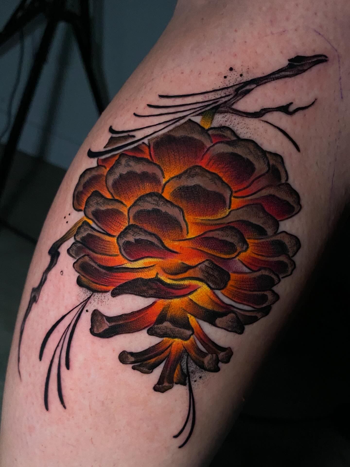 La carniceria tattoo portfolio corte autor 01