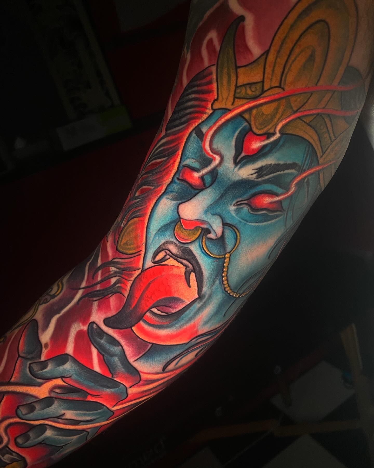 La carniceria tattoo portfolio corte autor 02