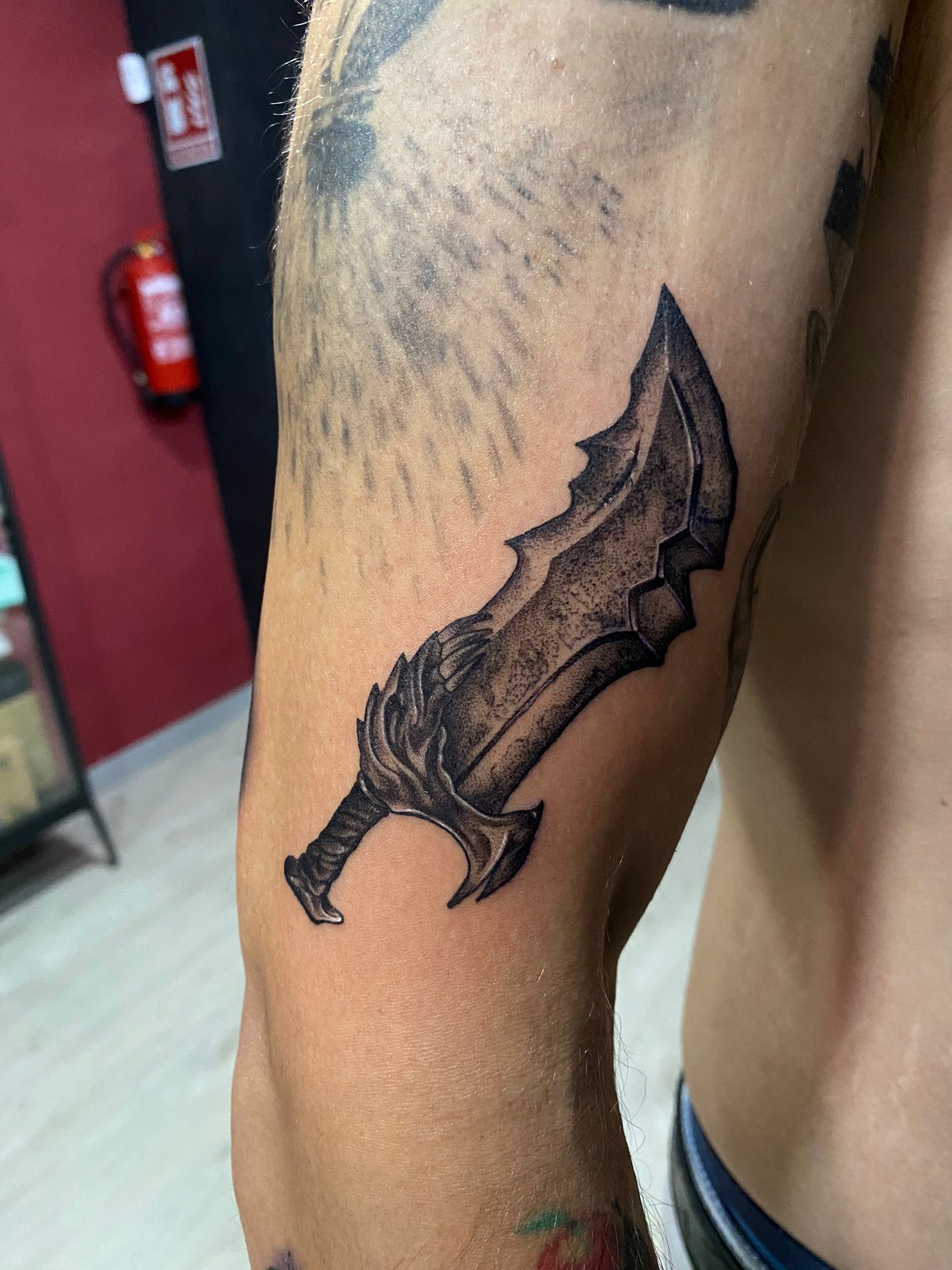 La carniceria tattoo portfolio filete fino 01