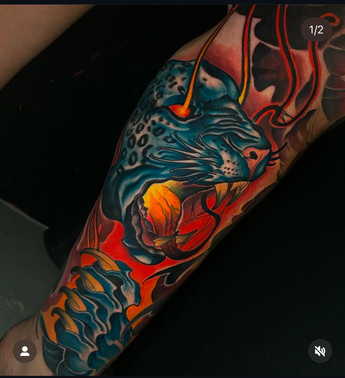 La carniceria tattoo portfolio corte autor 03