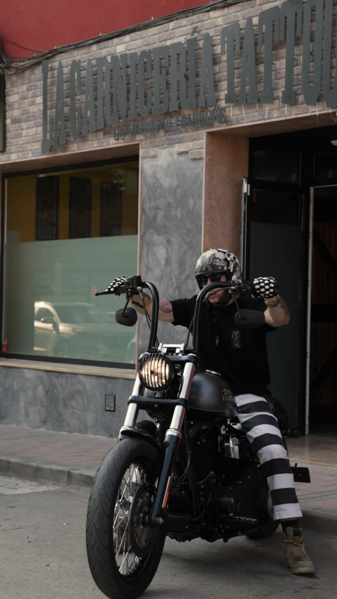 La carniceria tattoo presentacion